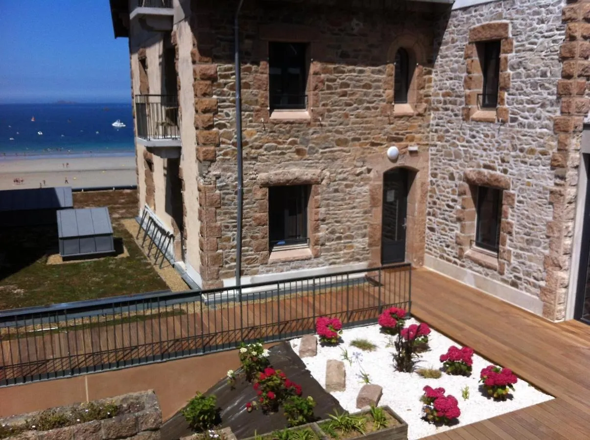 Logis Hotel Ker Mor Perros-Guirec 3*,  France